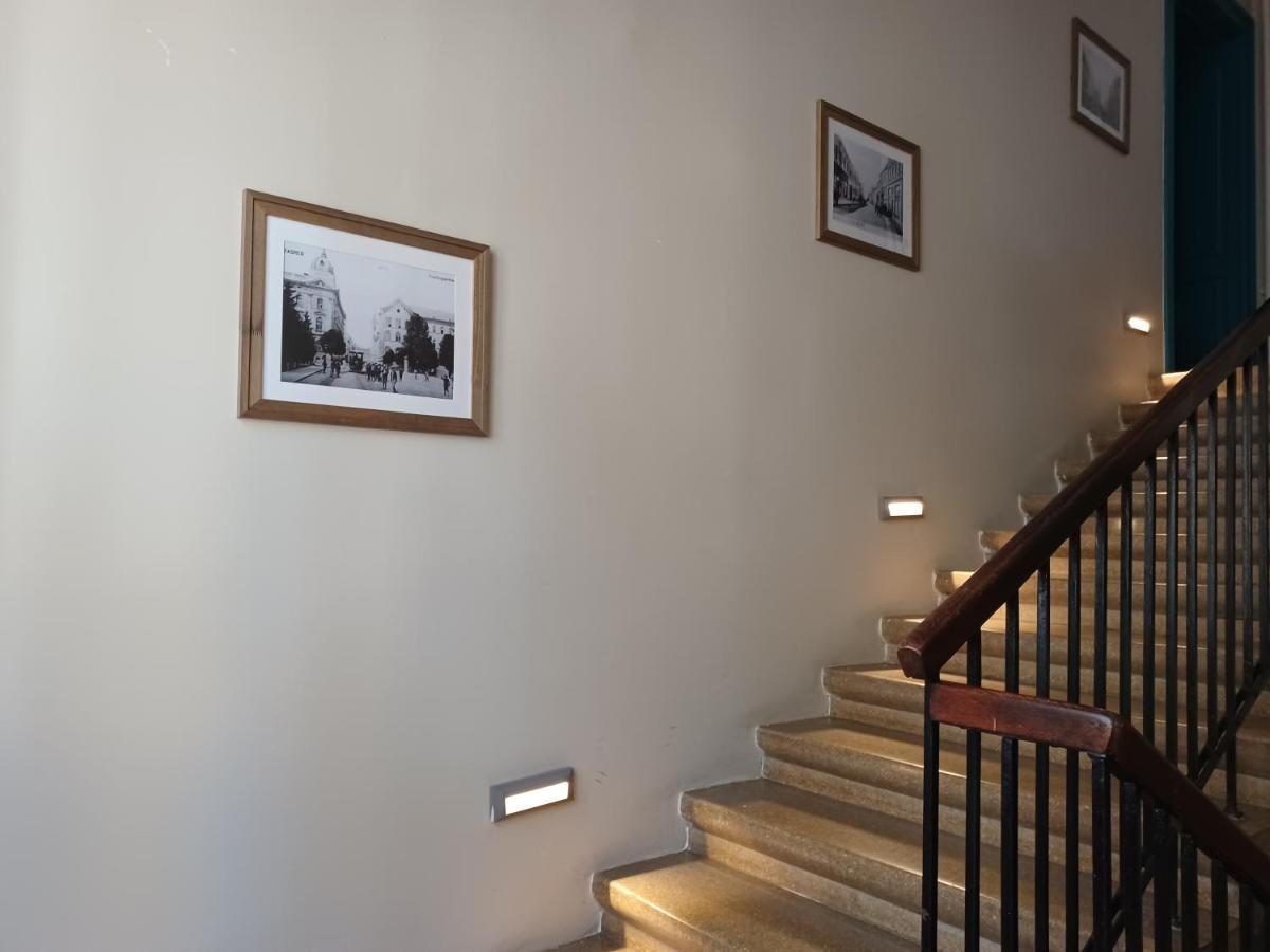 Apartment Rosetta Zagreb Eksteriør bilde
