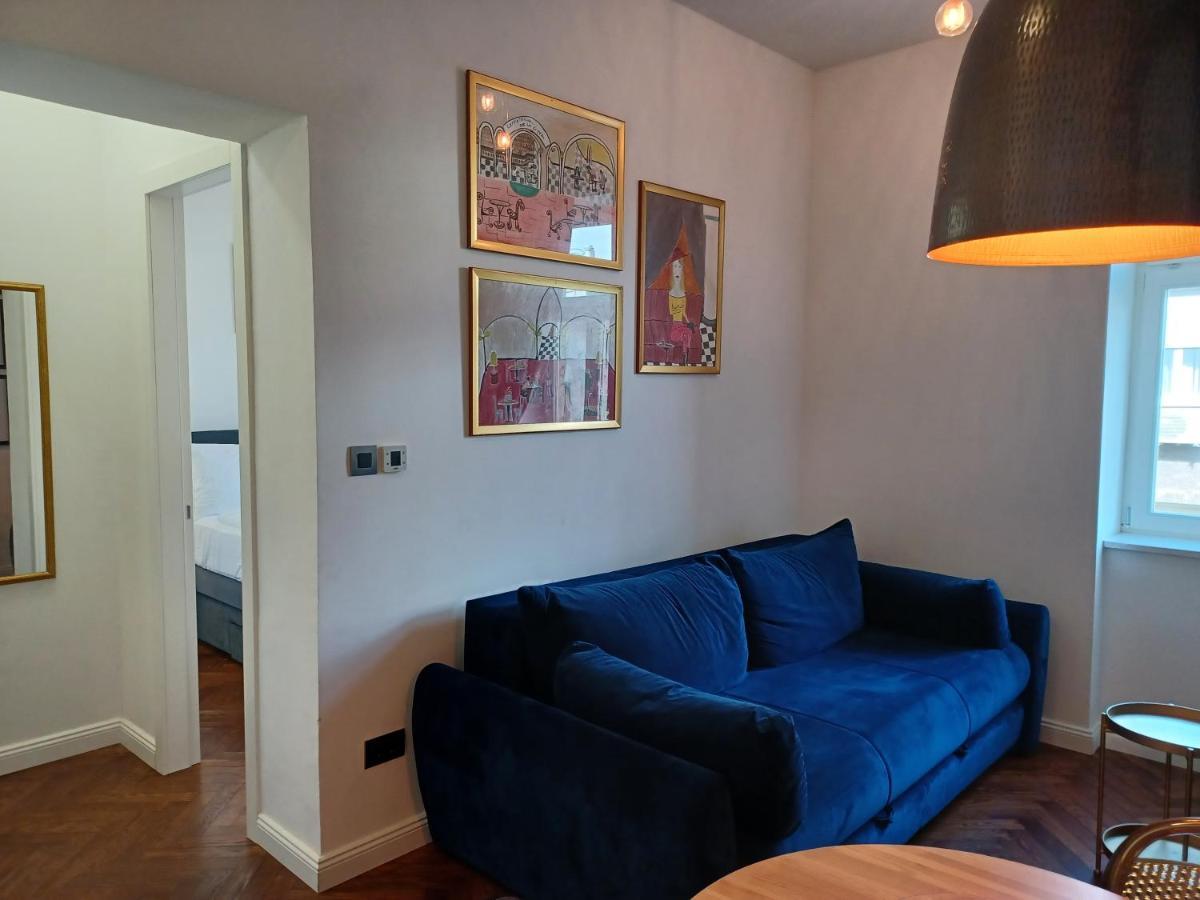 Apartment Rosetta Zagreb Eksteriør bilde