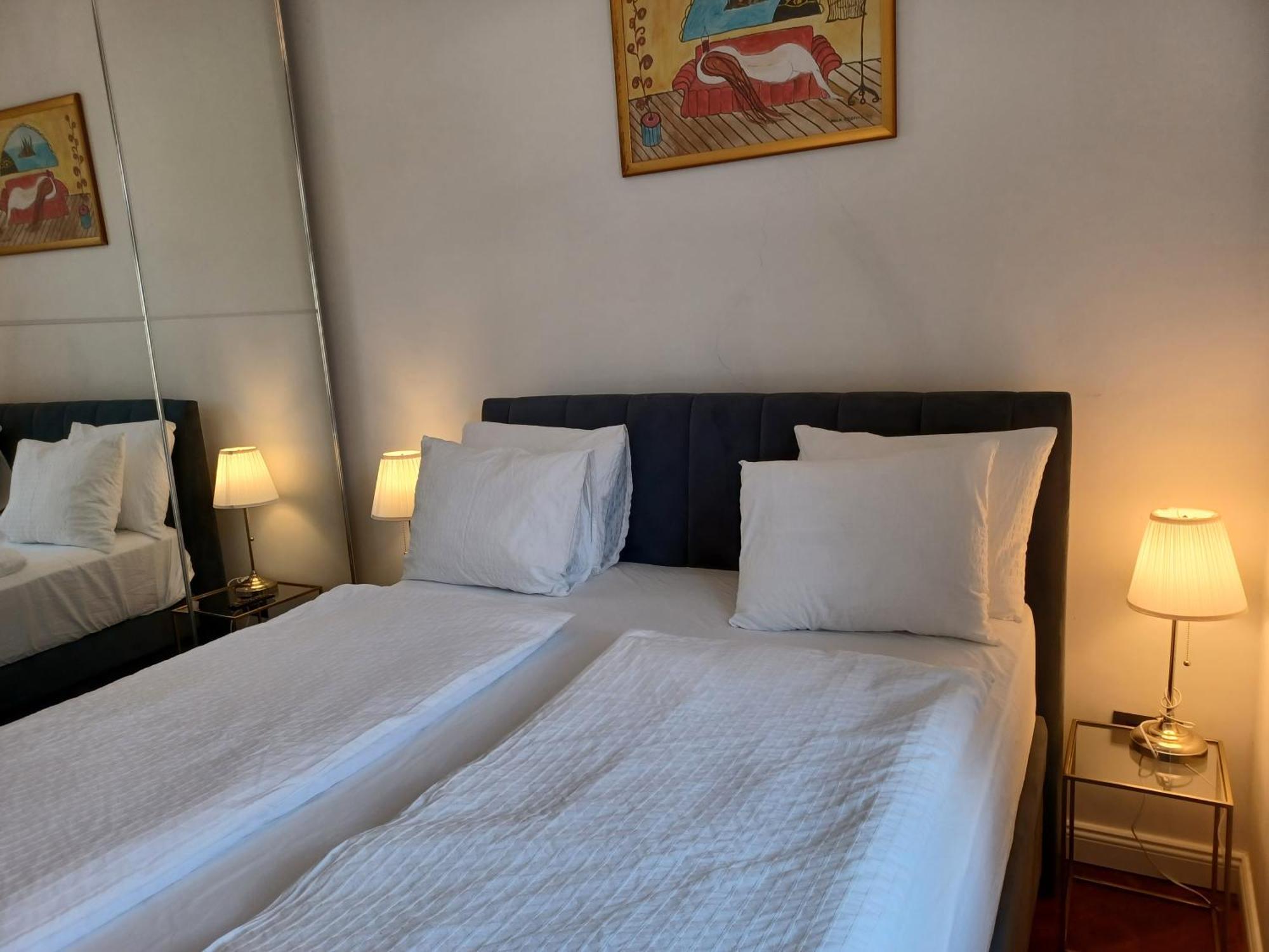 Apartment Rosetta Zagreb Eksteriør bilde